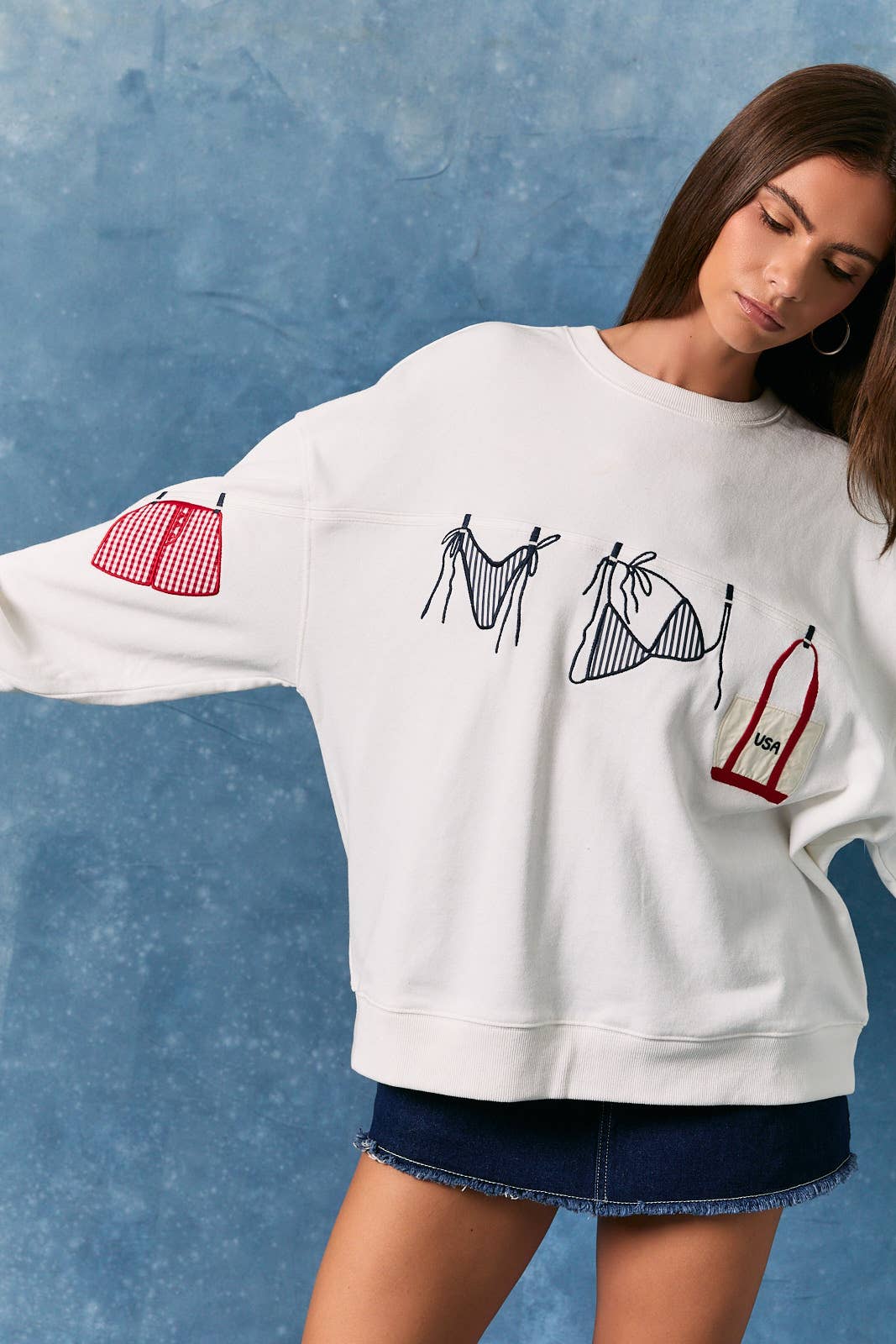 SWEATSHIRTS WITH CUTE GRAPHICS ON FRONT