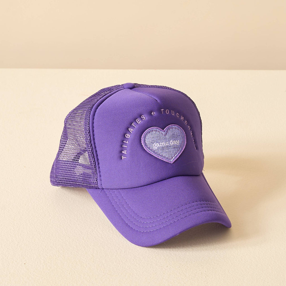 Game Day Trucker Hat - GREEN