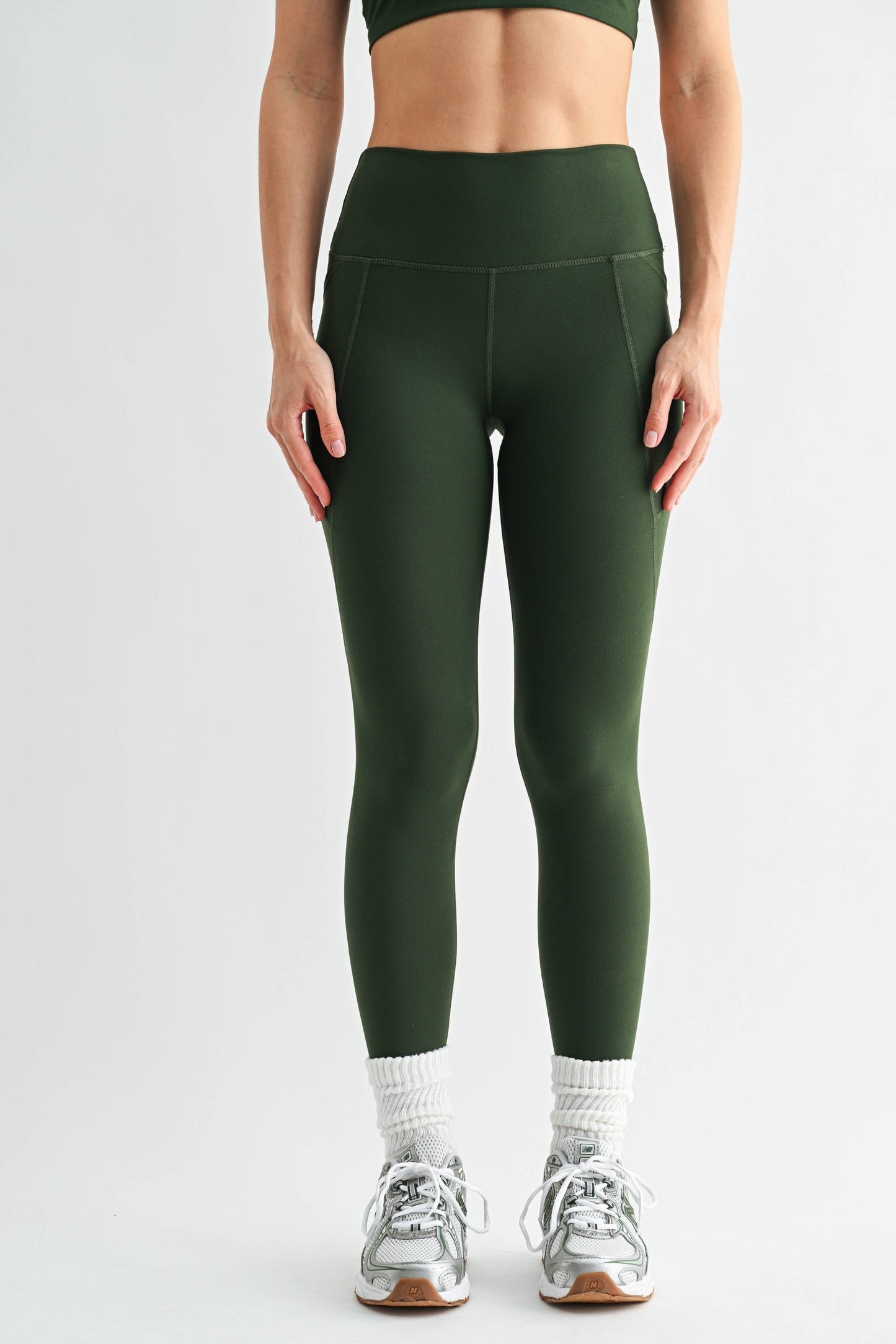 Venice Cloud Light Sculpt High-Waisted Leggings