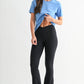Venice Crossover Waist Yoga Pants
