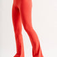 Venice Crossover Waist Yoga Pants