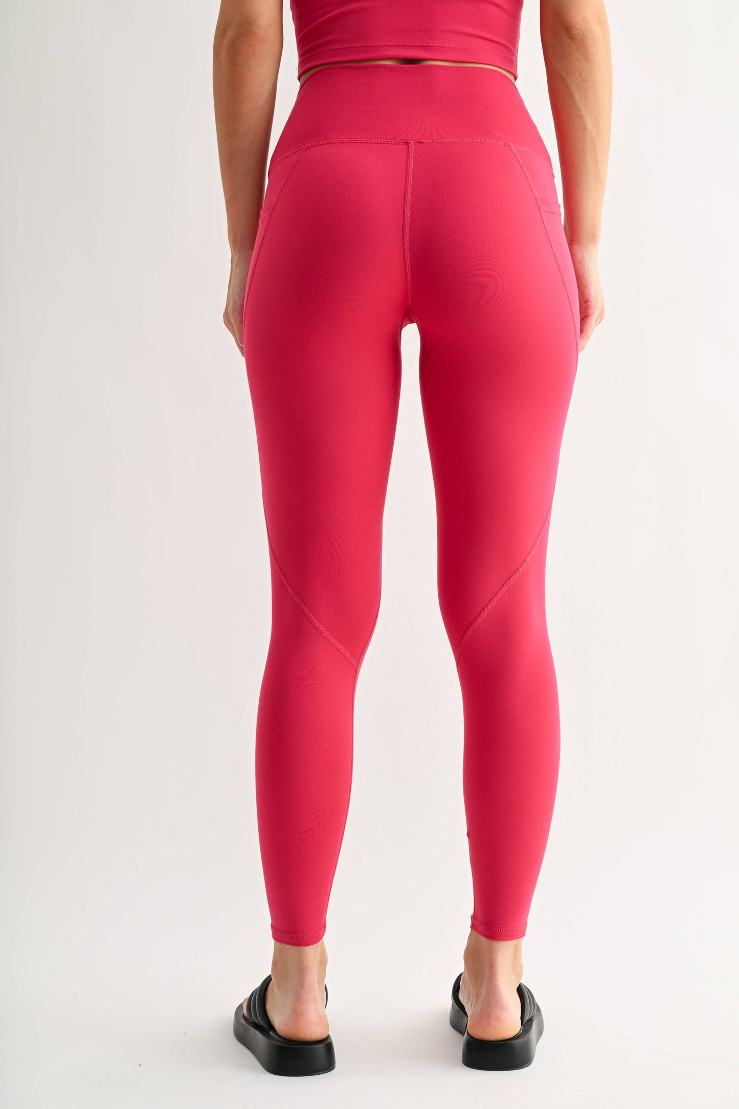 Venice Cloud Light Sculpt High-Waisted Leggings