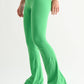 Venice Crossover Waist Yoga Pants