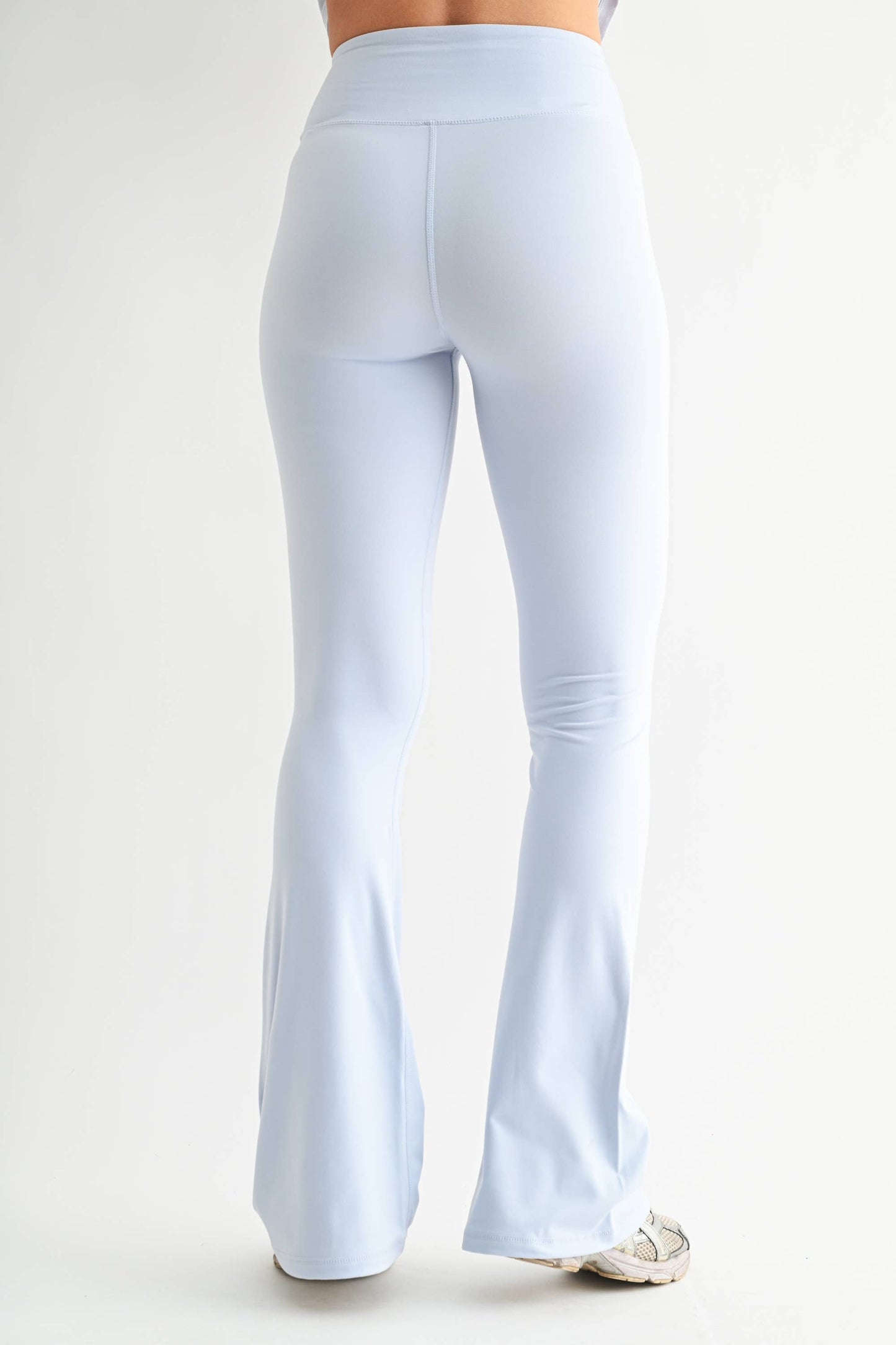 Venice Crossover Waist Yoga Pants