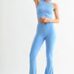 Venice Crossover Waist Yoga Pants