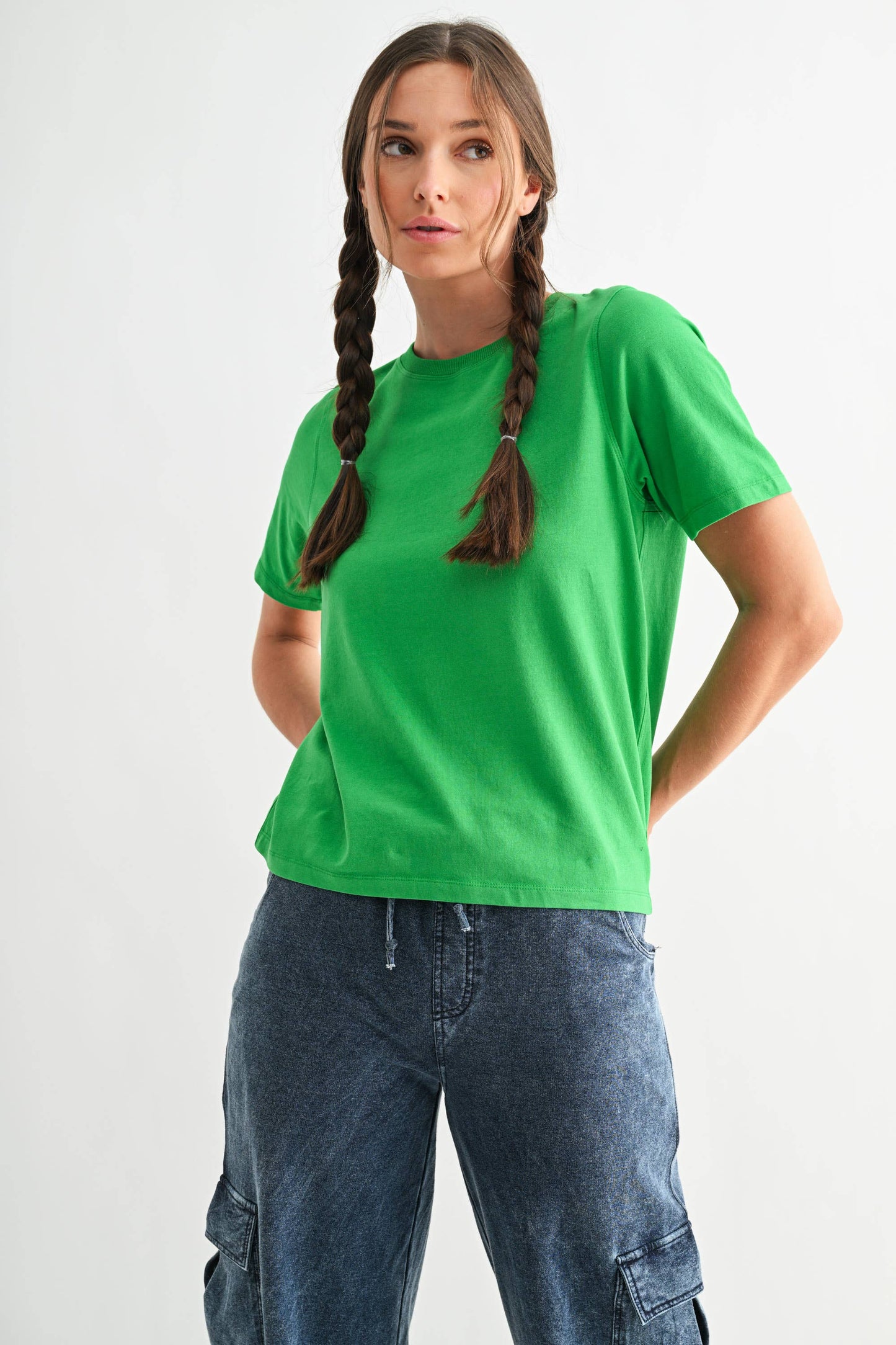 Classic Boxy Fit Tee