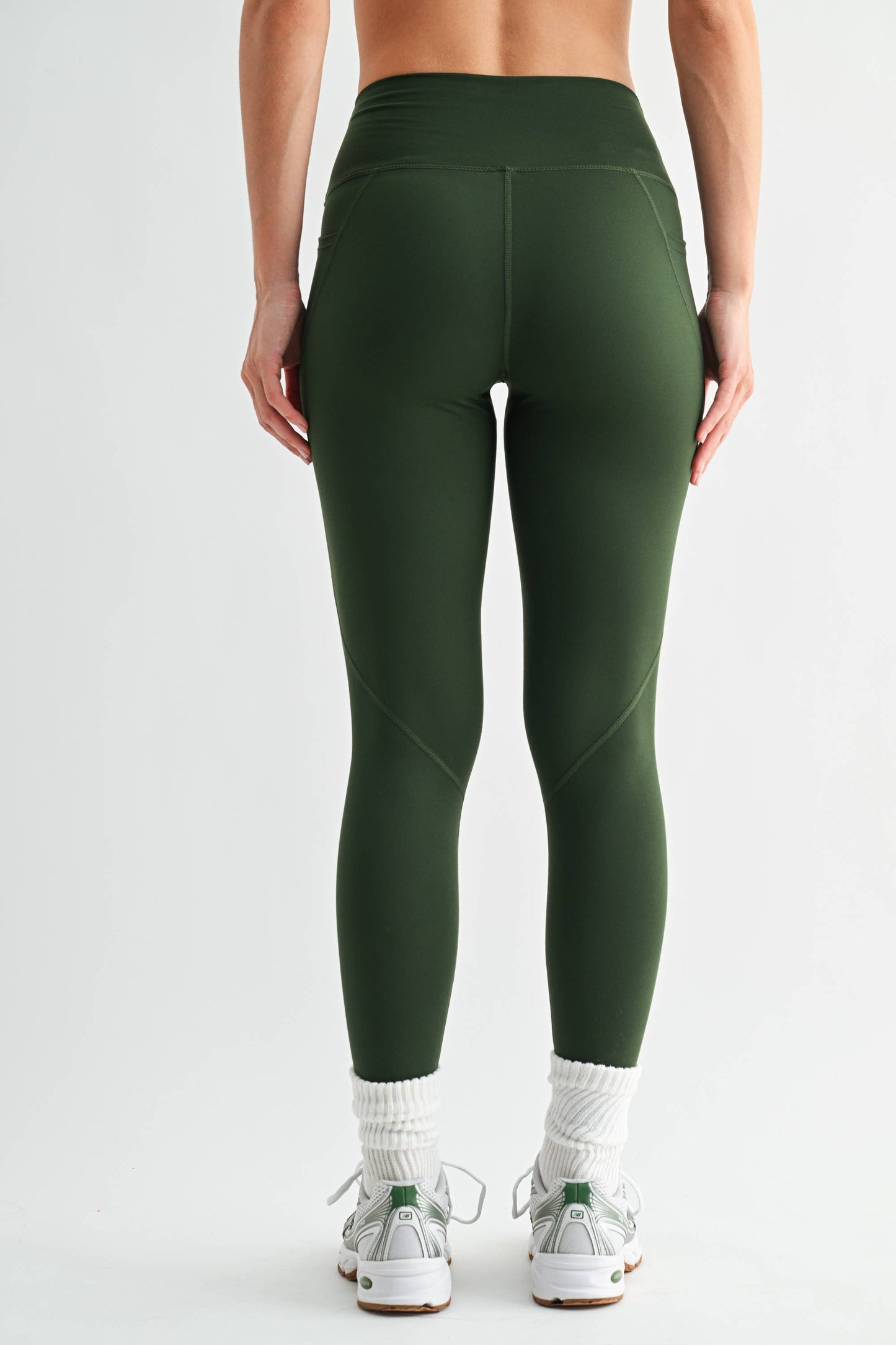 Venice Cloud Light Sculpt High-Waisted Leggings