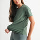 Classic Boxy Fit Tee