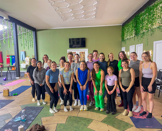 Evening Pilates Burn