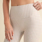 Gingham Print Aligned Performance High-Rise Leggings