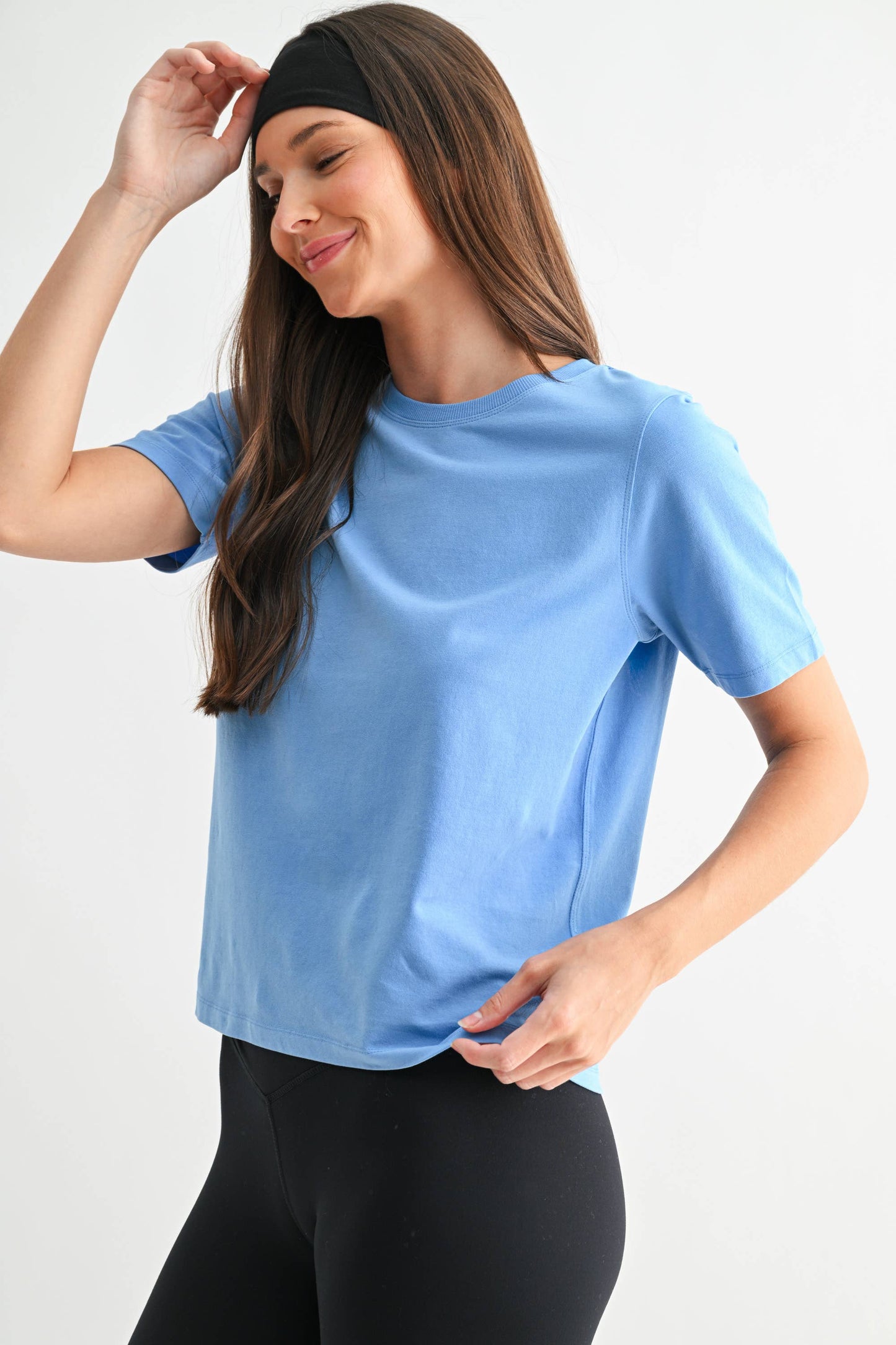 Classic Boxy Fit Tee