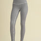 Gingham Print Aligned Performance High-Rise Leggings