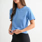 Classic Boxy Fit Tee