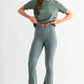 Venice Crossover Waist Yoga Pants