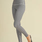 Gingham Print Aligned Performance High-Rise Leggings
