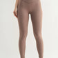 Venice Crossover Waist Leggings