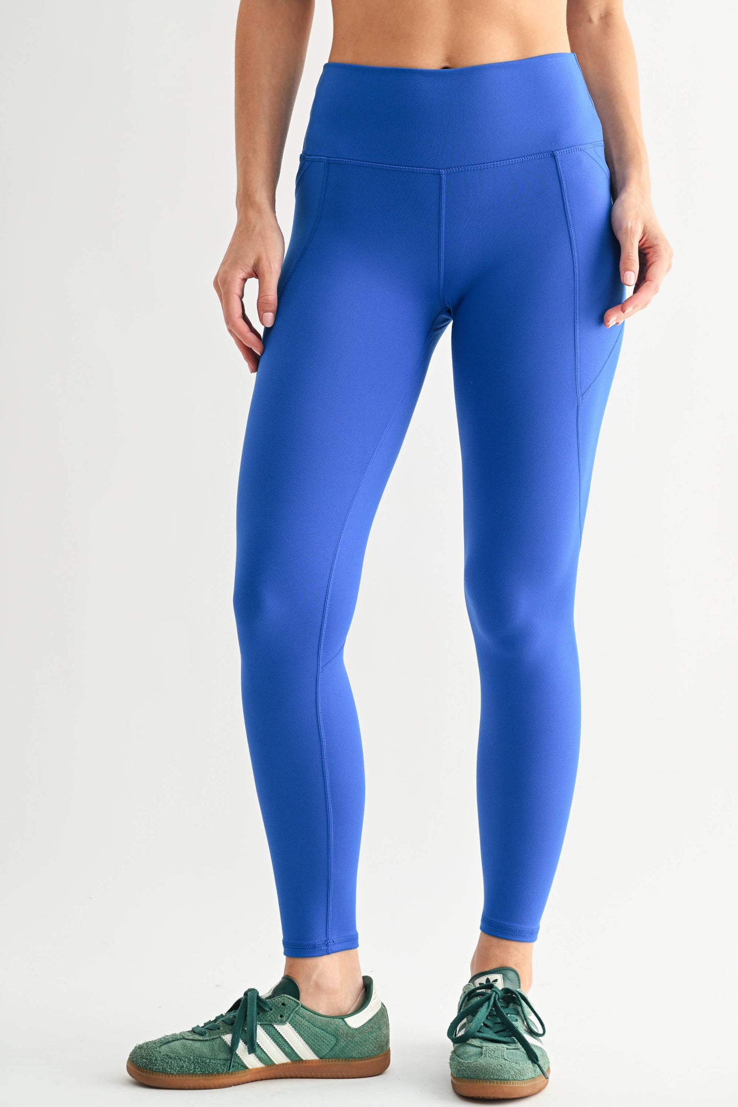 Venice Cloud Light Sculpt High-Waisted Leggings