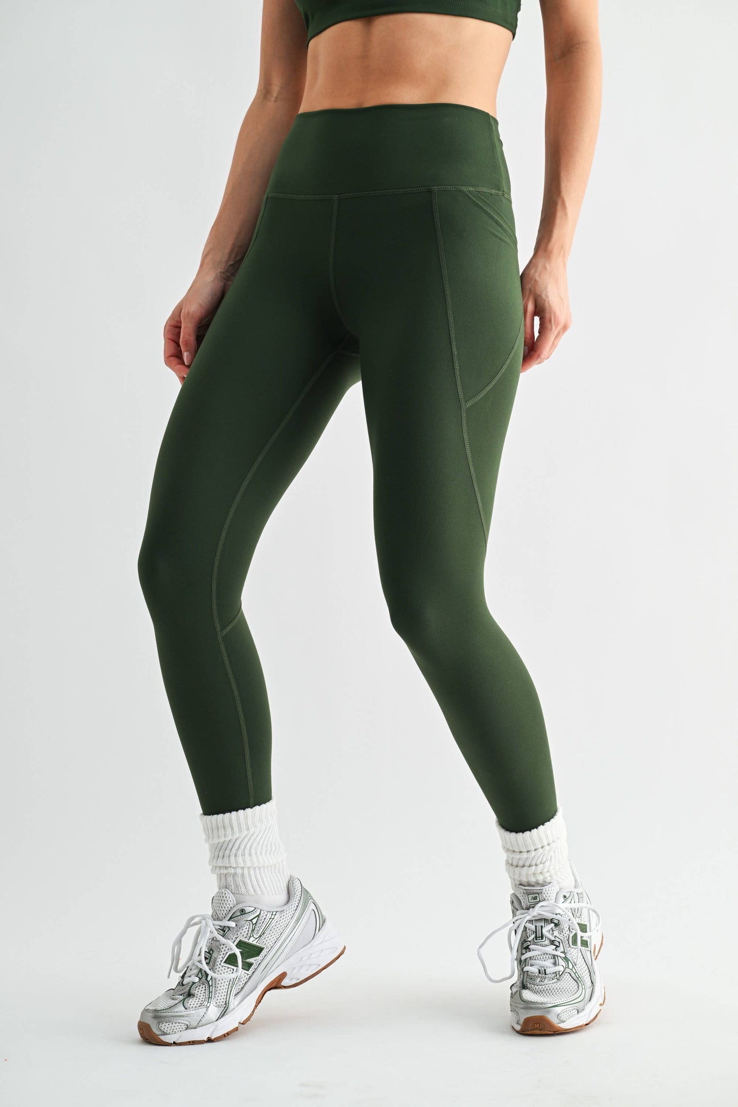 Venice Cloud Light Sculpt High-Waisted Leggings