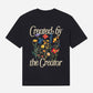 Created by the Creator Unisex Tee