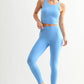 Venice Cloud Light Sculpt High-Waisted Leggings