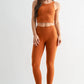 Venice Cloud Light Sculpt High-Waisted Leggings