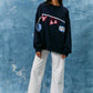 SWEATSHIRTS WITH CUTE GRAPHICS ON FRONT