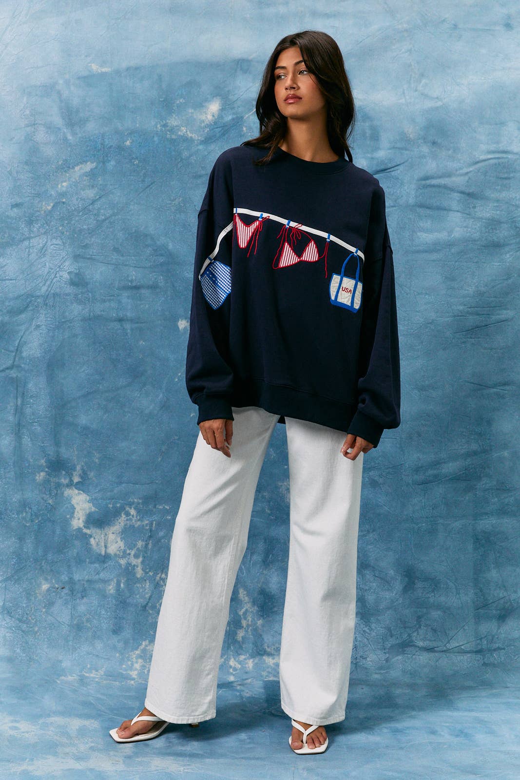 SWEATSHIRTS WITH CUTE GRAPHICS ON FRONT