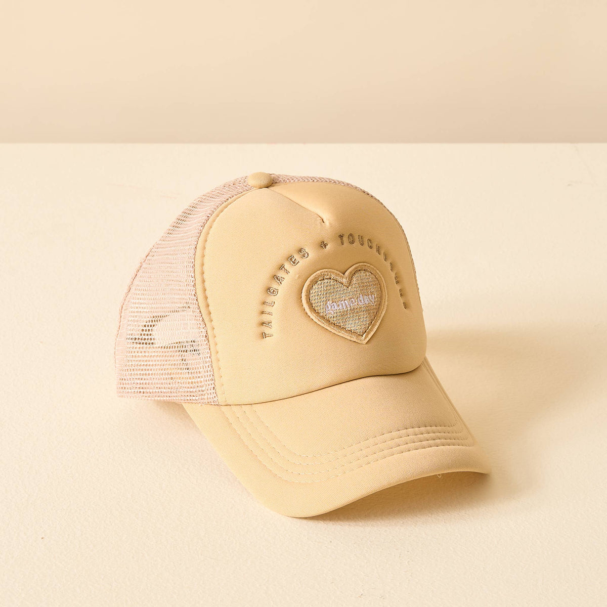 Game Day Trucker Hat - GREEN