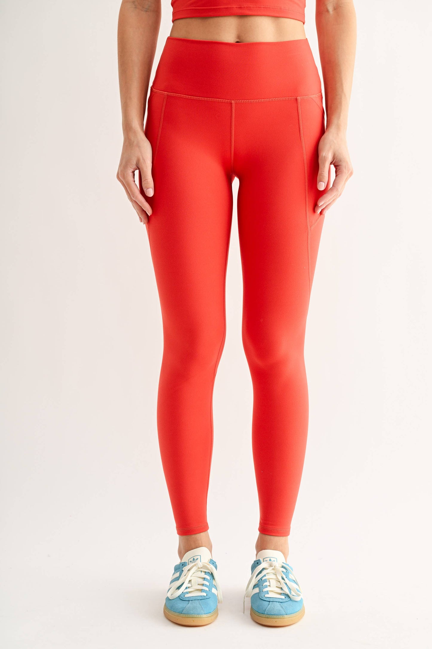 Venice Cloud Light Sculpt High-Waisted Leggings
