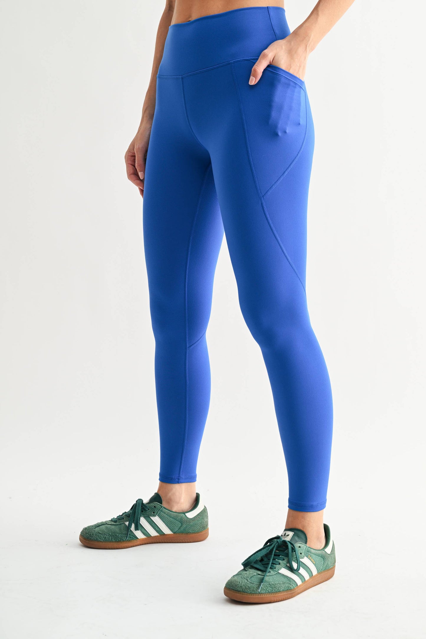 Venice Cloud Light Sculpt High-Waisted Leggings