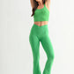 Venice Crossover Waist Yoga Pants