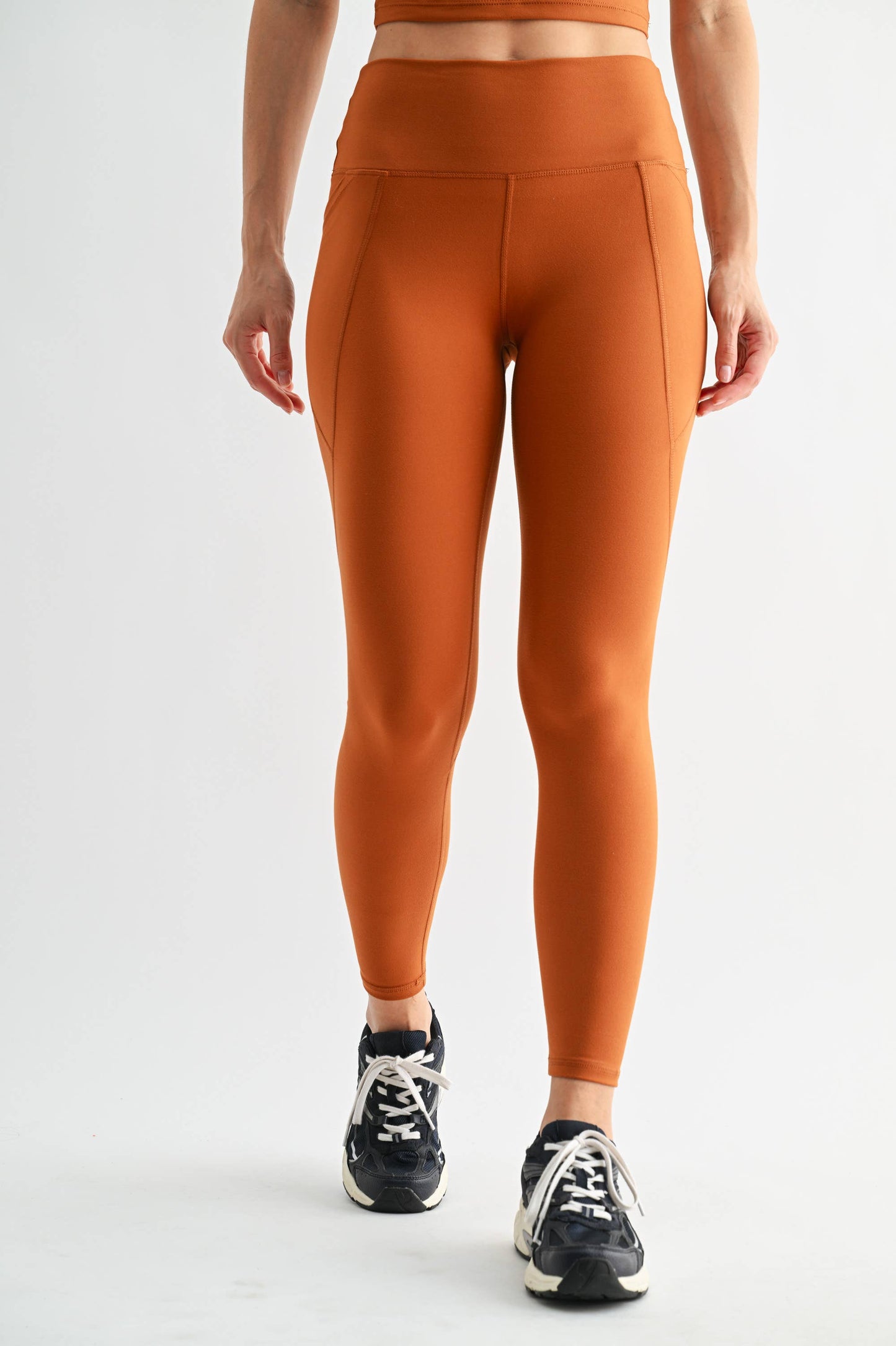 Venice Cloud Light Sculpt High-Waisted Leggings