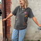 Teacher Patchwork Tee