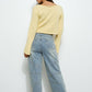 ARIA STAR KNIT TOP
