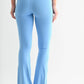 Venice Crossover Waist Yoga Pants