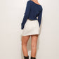 ARIA STAR KNIT TOP