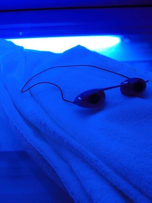 Gold Tanning Membership