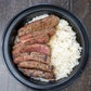 Sirloin Steak Rice Bowl