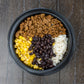 Southwest Beef Rice Bowl