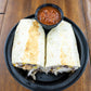 Tex-Mex Chicken Burrito