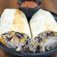 Tex-Mex Chicken Burrito