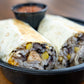 Tex-Mex Chicken Burrito