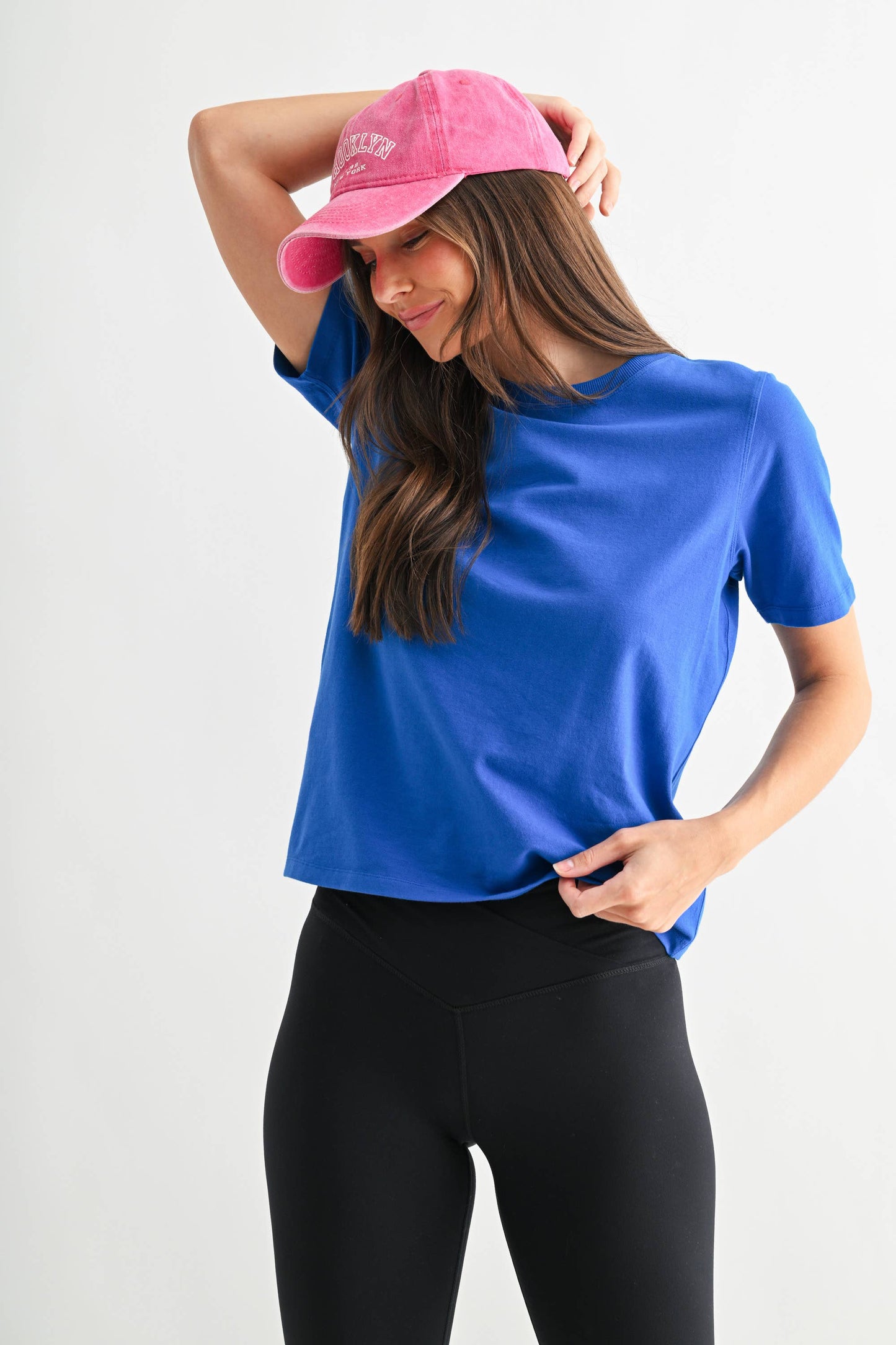 Classic Boxy Fit Tee