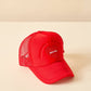 Game Day Trucker Hat - GREEN