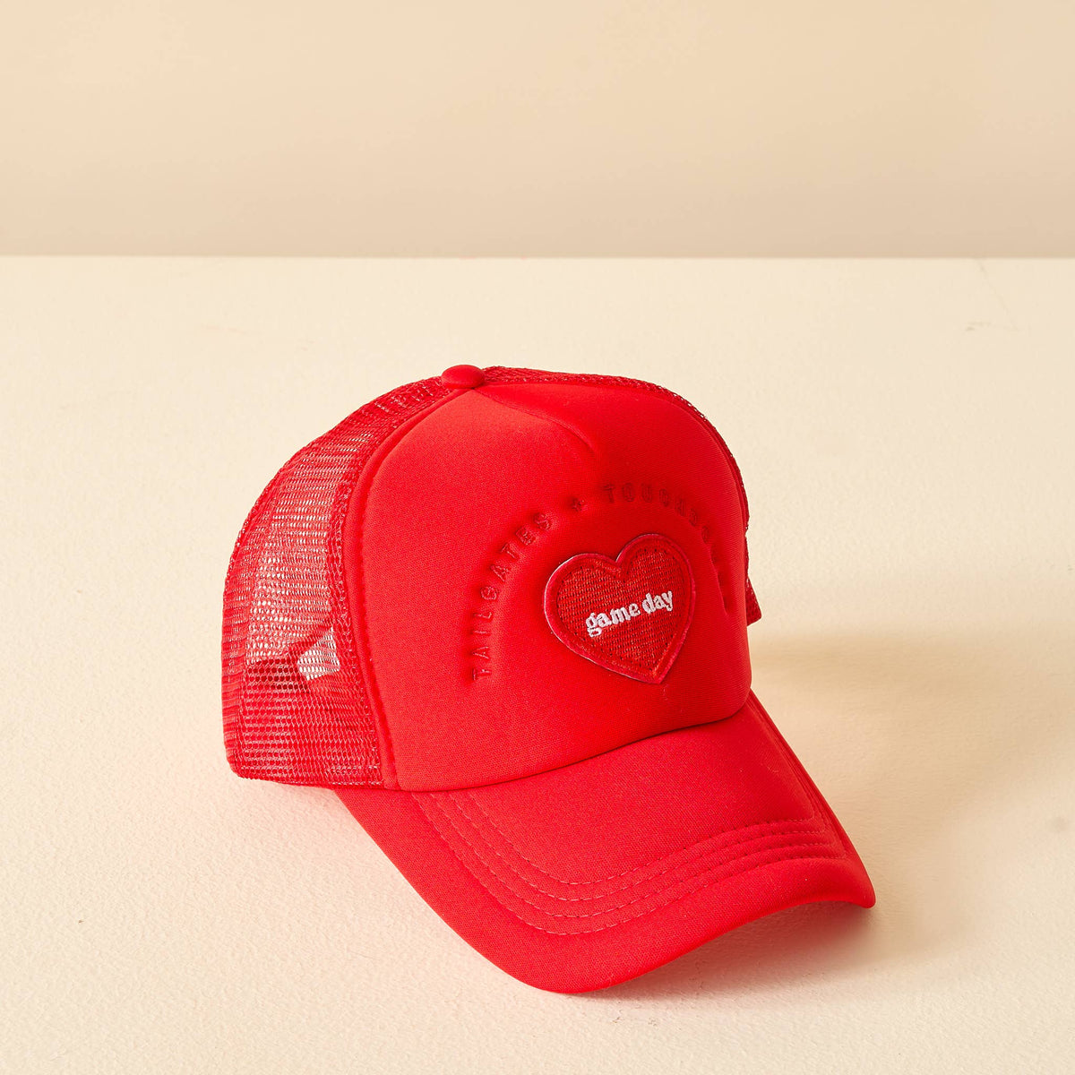 Game Day Trucker Hat - GREEN
