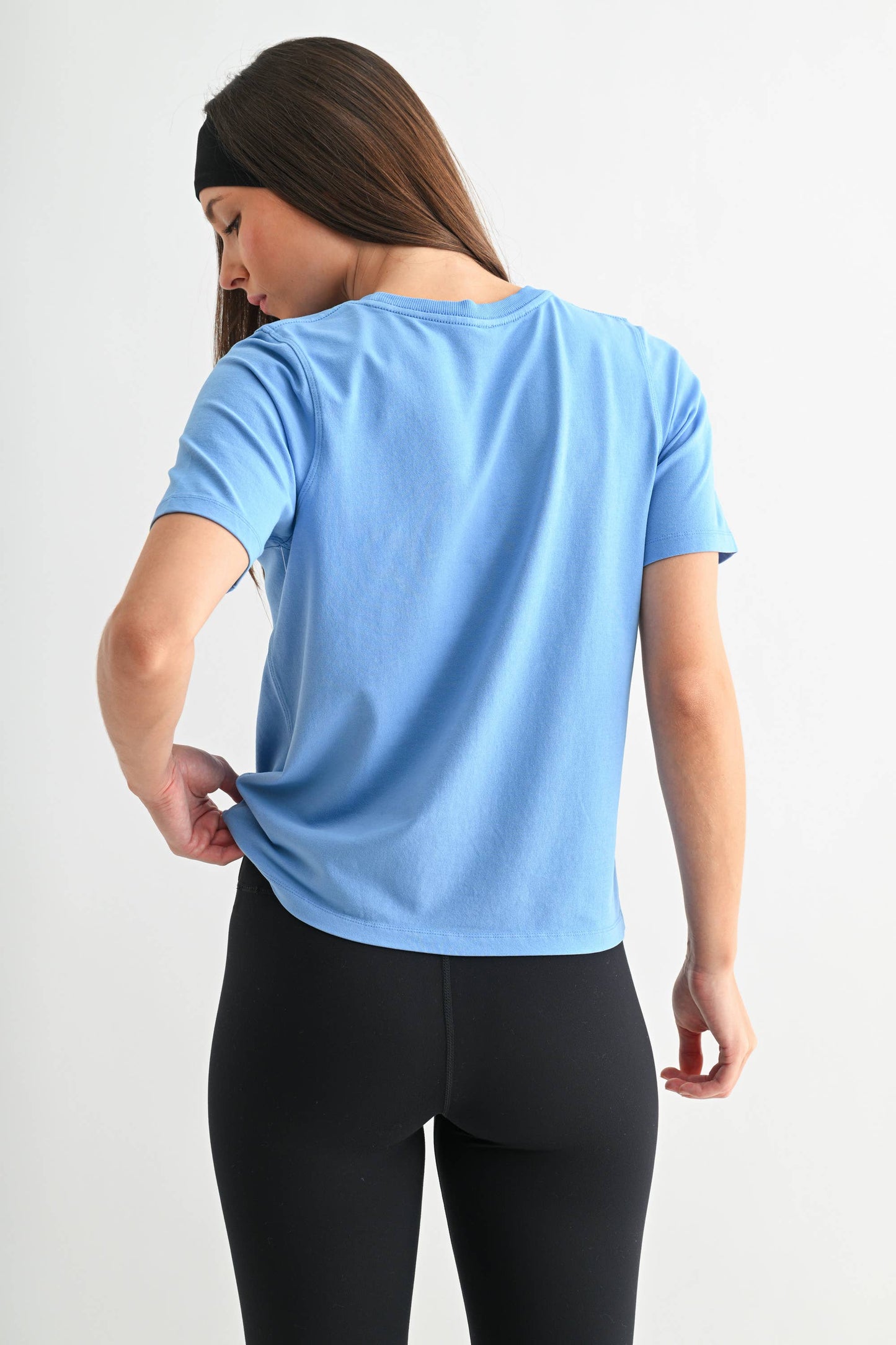 Classic Boxy Fit Tee