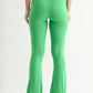 Venice Crossover Waist Yoga Pants