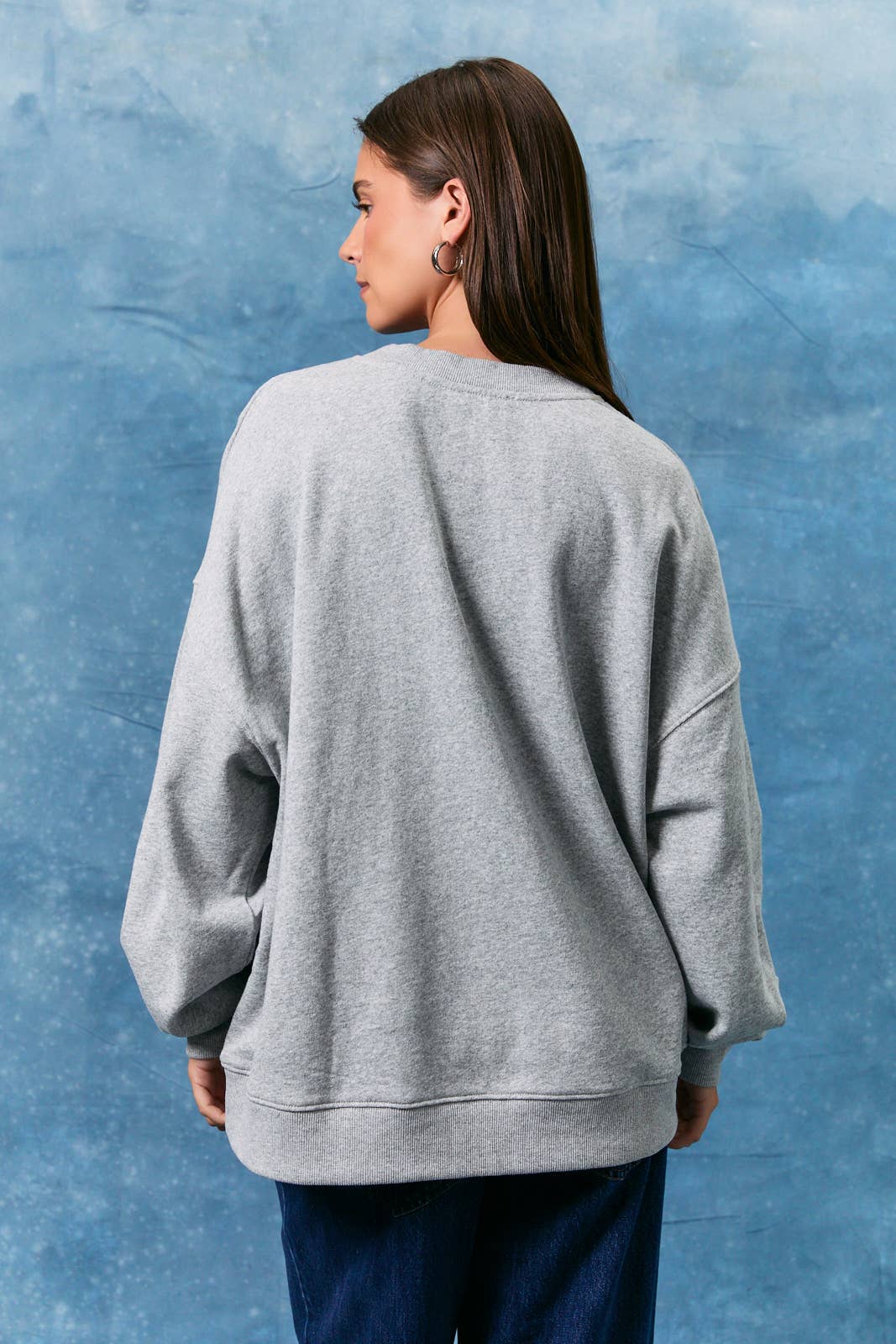 SWEATSHIRTS WITH CUTE GRAPHICS ON FRONT