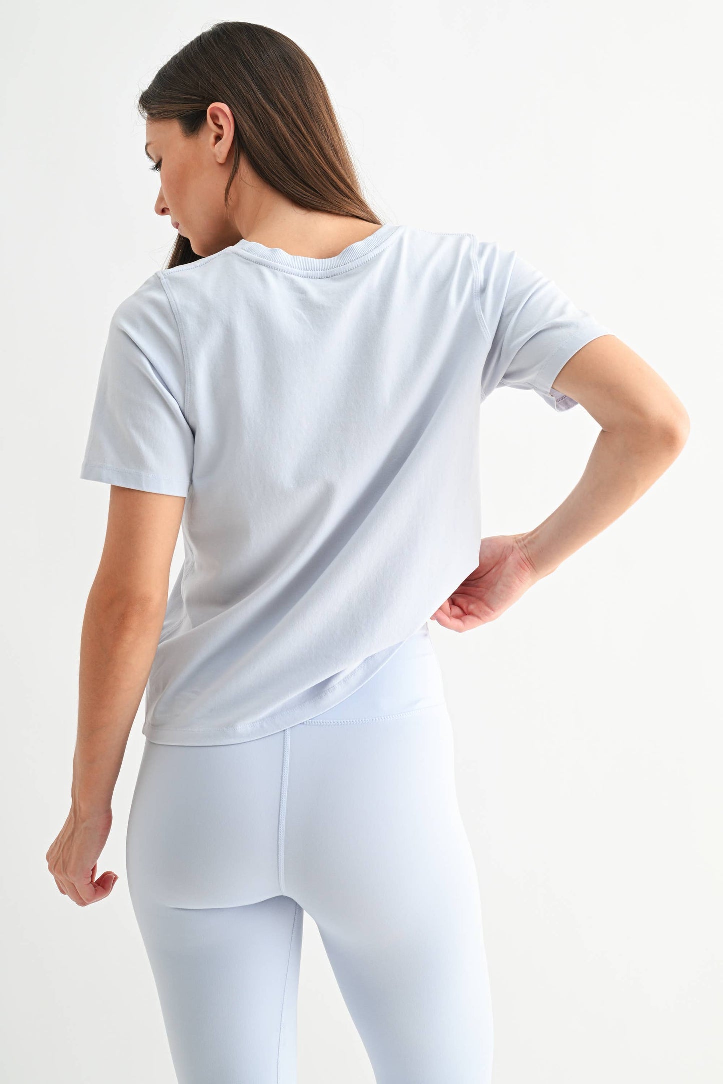 Classic Boxy Fit Tee