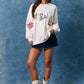 SWEATSHIRTS WITH CUTE GRAPHICS ON FRONT